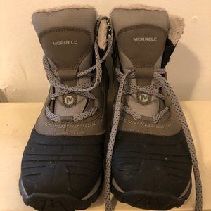 Merrell Women's Mid Waterproof Winter Boot